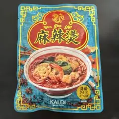 ★KALDI 麻辣湯 150gのサムネイル