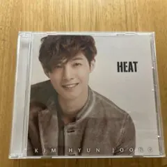 キム・ヒョンジュン　CD