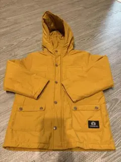 SIMPLE FREE キッズ ジャケット 120cm イエローのサムネイル