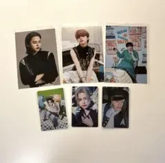 松田迅 FC トレカ 生写真 L版