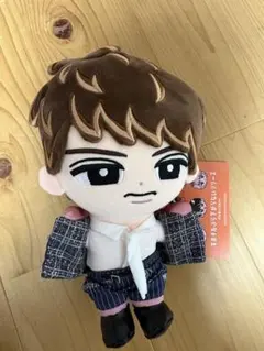 向井康二 すのチル ぬいぐるみマスコット - メルカリ
