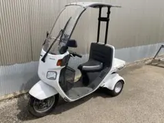 ホンダ ジャイロキャノピー TA03-130番台 FI車 エンジンOH済みのサムネイル