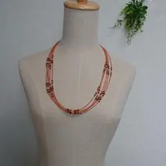 未使用品 イタリア製 ネックレス ジュエリー