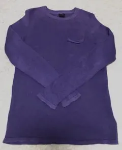 H&M メンズコットンセーターのサムネイル