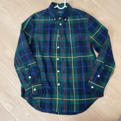 ラルフローレン チェックシャツ