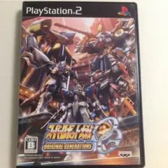 スーパーロボット大戦OG ORIGINAL GENERATIONS