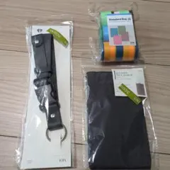 3COINS ジャケットホルダー ダストポーチ Standard Bag