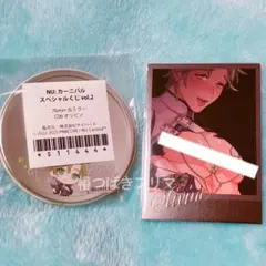 NUカーニバル オリビン 缶バッジ アニカフェ - メルカリ