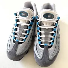 NIKE AIR VAPORMAX 95 ネオターコイズ 26.5cm