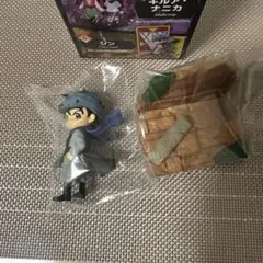 デスクトップハンター6 ジン HUNTER×HUNTER フィギュア