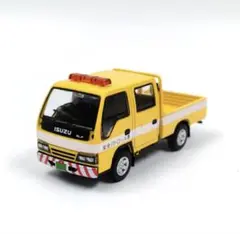 いすゞ自動車特注品 いすゞエルフミオ 1/40 非売品 ミニカー - メルカリ