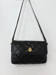 Marc Jacobsシングルキルテッドレザーフラップバッグのサムネイル