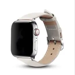 apple watch バンド レザー