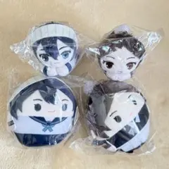 【即購入OK◎】呪術廻戦 懐玉・玉折 ふわコロりん はぐキャラ 理子・黒井セット