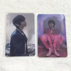 StrayKids スキズ アイエン I.N レンチキュラー トレカ DOIT