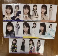 乃木坂46 生写真 岩本蓮加 セミコンプ まとめ売り①