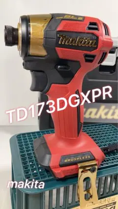 2026年最新】インパクトドライバーTD173Dの人気アイテム - メルカリ