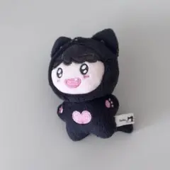TXT テヒョン マスタニム　ぬいぐるみ 10cm 텬토리 マスター ② Qoo10] TXT マスターニム ぬいぐるみ 10c : おもちゃ・知育