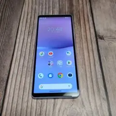 Xperia 10 V SIMフリー ラベンダー 美品