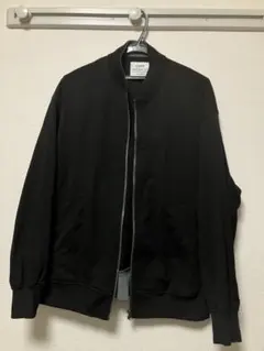 coen ブラック ジャンパー Mサイズ