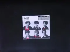 Imitation Rain / D.D. 　SixTONES仕様 初回盤A