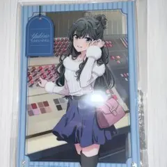 やはり俺の青春ラブコメはまちがっている　雪乃　アクリルプレート　きゃらっとくじ やはり俺の青春ラブコメはまちがっている 雪乃 アクリルプレート