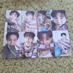 riize all of you CD ソロ盤 コンプ トレカ ショウタロウ