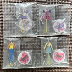 【C賞 アクスタキーチェーン】ラブandベリー