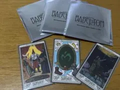 Mrs. GREEN APPLE バベルの塔 ステッカー ３種セット