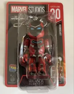 MARVEL ハッピーくじ ベアブリック賞 No.30 IRONHEART