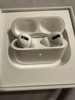 （ジャンク品）Apple AirPods Pro 第2世代　ホワイト ジャンク品）Apple AirPods Pro 第2世代 ホワイト