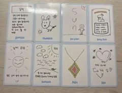 STAY5期　カードセット