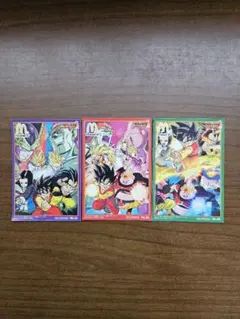 昭和レトロ 激レア!! ドラゴンボール懸賞ステッカー10枚セット 2025年最新】ドラゴンボール ステッカー レトロの人気アイテム