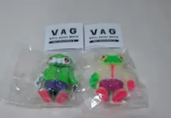 VAG ガチャまとめ売り VAG ガチャ 新品未開封 クトゥルフオイド セバスチャン ギャロミ