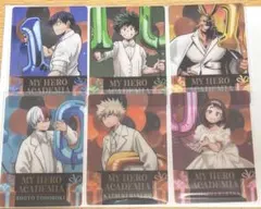 僕のヒーローアカデミア 10周年記念フェア コンプリートセット