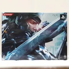 メタルギア ライジング リベンジェンス プレミアムパッケージ【PS3】
