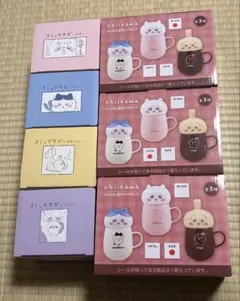 ちいかわ マグカップ7個セット