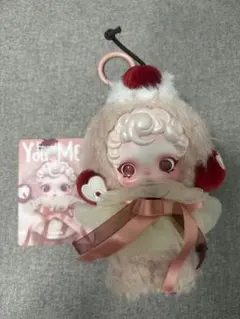 SKULLPANDA Moldy Muffin ぬいぐるみペンダント