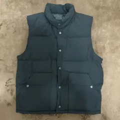 GU ダウンベスト 黒 Mサイズ