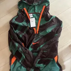 NIKE SHIELD ナイキ シールド ランニングジャケット カモフラ 迷彩