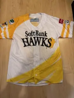 ソフトバンクホークス　ユニフォーム