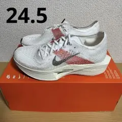 新品 ZOOMX VAPORFLY NEXT% 3 EK 24.5cm