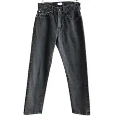 CIOTA シオタ スビンコットン 13.5oz テーパード デニム パンツ