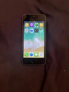 iPhone 5s スペースグレー 16GB
