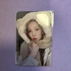 kep1er ユジン　music & drama 特典　トレカ