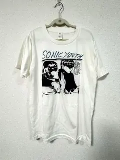 FRUIT OF THE LOOM sonic youth tシャツ 90's FRUIT OF THE LOOM Sonic Youth 