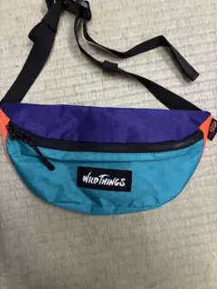 WILD THINGS ボディバッグ・ウエストポーチ