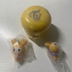 TWICE ジヒョ　ガチャ