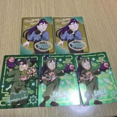 忍たま　ネオンコレクション　潮江文次郎　立花仙蔵