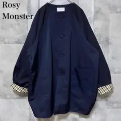 2025年最新】rosymonster トレンチコート・スプリングコートの